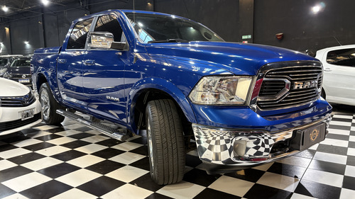 RAM 1500 5.7 Laramie Atx V8 2020