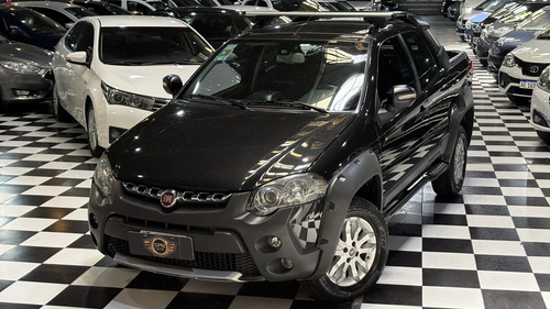 Fiat Strada 1.6 Adventure Cd 2015