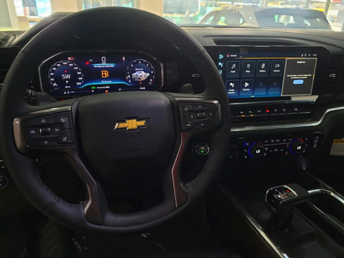 Chevrolet Silverado 5.3 V8 4X4 HIGH COUNTRY AT10 2026