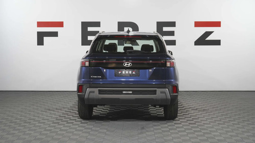 Hyundai NEW CRETA SAFETY 1.6 AT 2026