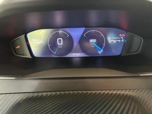 Peugeot 208 1.6 Allure 2025