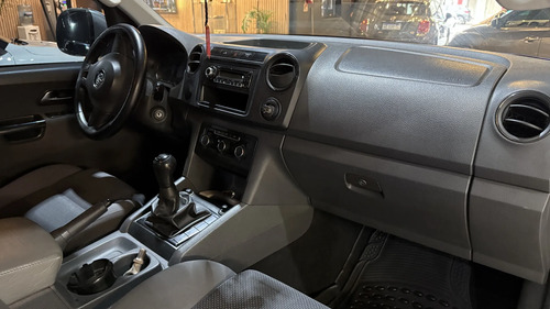 Volkswagen Amarok 2.0 Cd Tdi 163cv 4x2 Trendline 1t2 2010