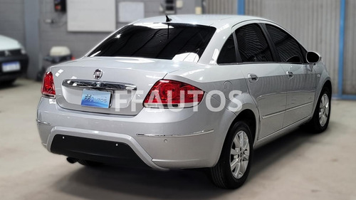 Fiat Linea 1.8 Absolute 130cv Dualogic 2016