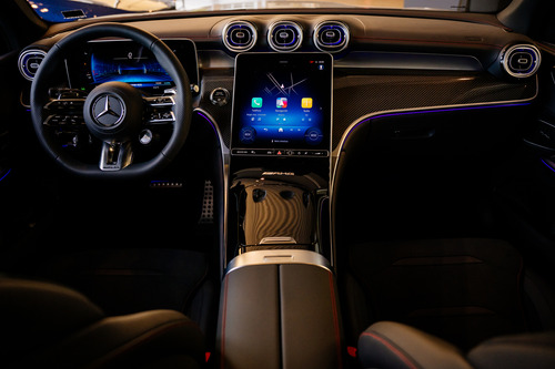 Mercedes-Benz Clase GLC 3.0 Glc Coupé 43 4matic 390 Cv 2026