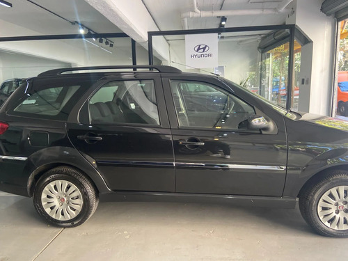 Fiat Palio 1.4 Weekend Trekking 2011