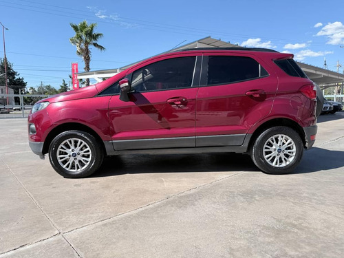 Ford Ecosport 1.6 Se L13 2014 2014