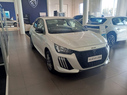 Peugeot 208 1.6 Allure At 2025