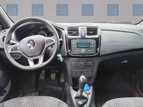 Renault Logan II 1.6 16V LIFE L19 2023