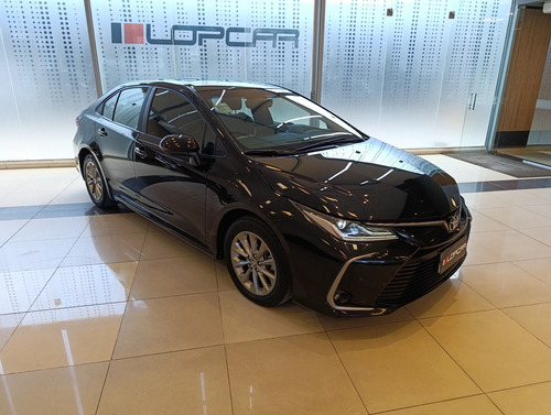 Toyota Corolla 2.0 Xei Cvt 170cv 2022