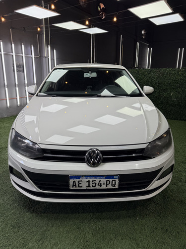 Volkswagen Virtus 1.6 Msi Trendline At 2020