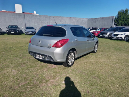 Peugeot 308 Allure 1.6N Nav 2013