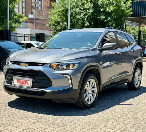 Chevrolet Tracker 1.2 T LTZ AT6 L20 2021