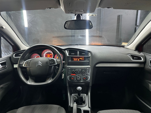 Citroën C4 LOUNGE 2.0 I TENDANE 2014