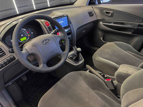 Hyundai Tucson 2.0 Crdi 4wd Mt 2010