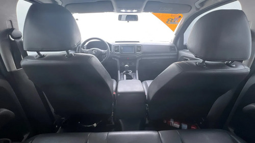 Volkswagen Amarok 2.0 Cd Tdi 180cv 4x2 Trendline 2018