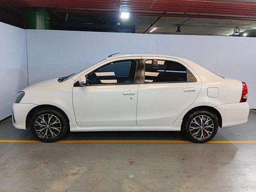 Toyota Etios 1.5 4 P Xls Pack 4At 2024