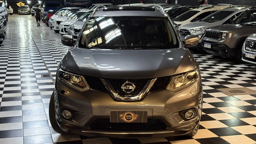 Nissan X-Trail 2.5 Exclusive Cvt Xtronic 2021