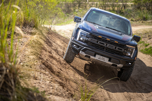 Ford F-150 F-150 Raptor 2025