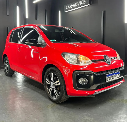 Volkswagen Up! 1.0 PEPPER TSI 5P L17 2017