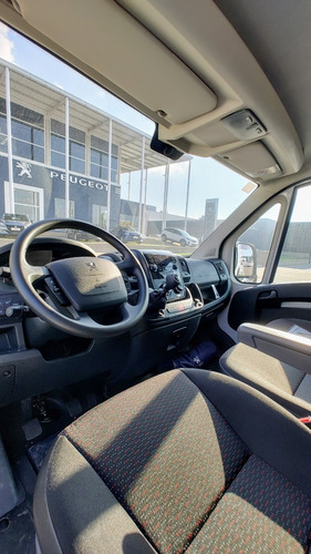 Peugeot Boxer 2.2 Hdi 435mh Premium 2024