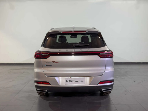 Chery Tiggo 7 pro hybrid 1.5 Hev Premium Cvt 2026