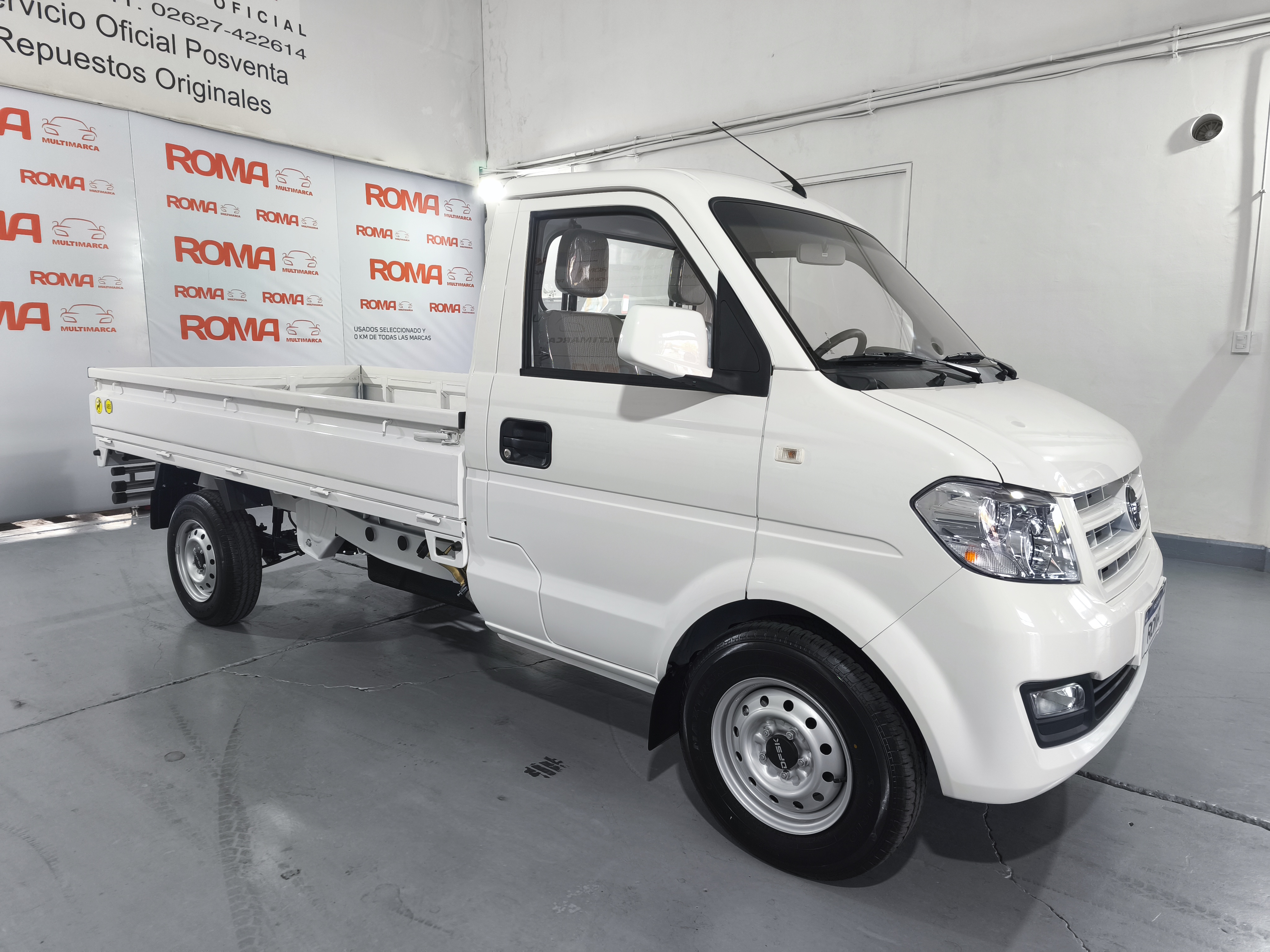 C31 MINI TRUCK 1.5 CABINA SIMPLE 2025