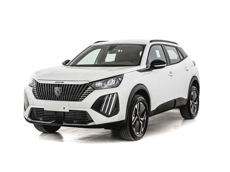 Peugeot 2008 1.0 T 200 ACTIVE CVT L26 2025