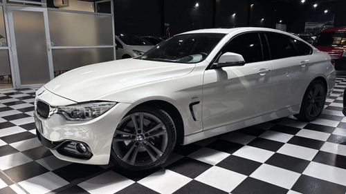 BMW Serie 4 2.0 430i Gran Coupe Sportline 252cv 2017