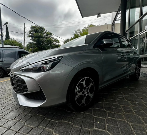 MG 3 hybrid 1.5 Hev Luxury At 2026