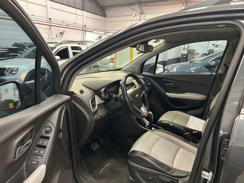 Chevrolet Tracker 1.8 Ltz+ 2018