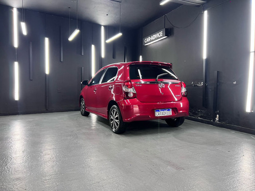 Toyota Etios 1.5 XLS AT4 5P 2022