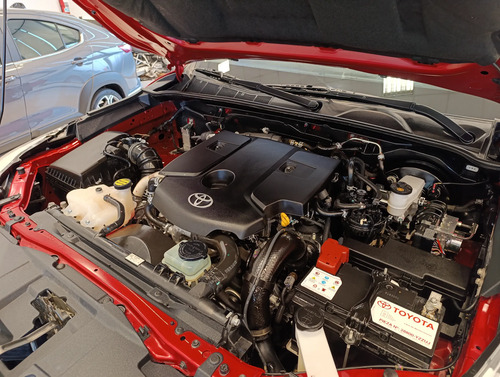 Toyota Hilux Pick-Up 2.8 Cd Srv Pack 177cv 4x2 2016