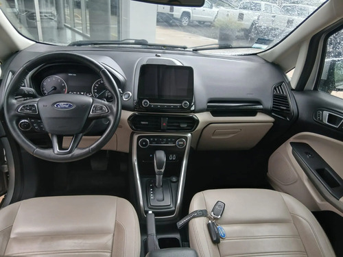 Ford Ecosport TITANIUM 2.0L AT N 2018
