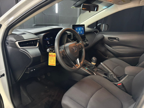 Toyota Corolla 2.0 Xli Cvt 2024