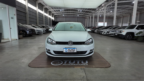 Volkswagen Golf 1.4 Highline Tsi Dsg 2016