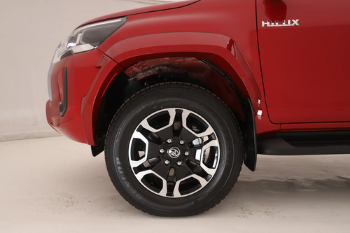Toyota Hilux Pick-Up 2.8 Cd Srx 204Cv 4X4 At 2026
