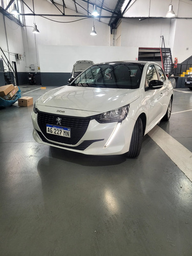 Peugeot 208 1.6 Active Pack 2023