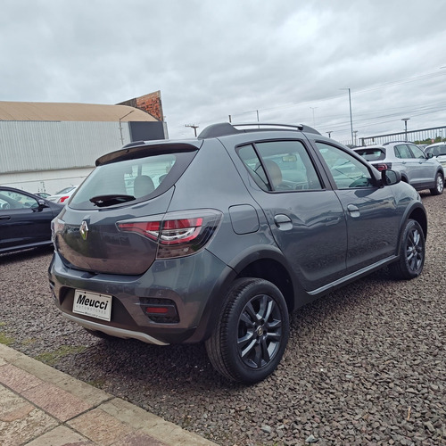 Renault Sandero Stepway 1.6 16v Zen 2020