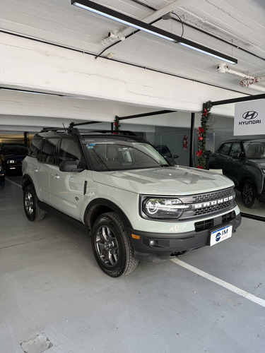 Ford Bronco Sport 2.0 4Wd Wildtrak At8 2023