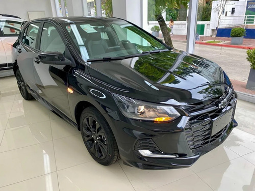 Chevrolet Onix 1.0 Turbo Rs Mt 2025