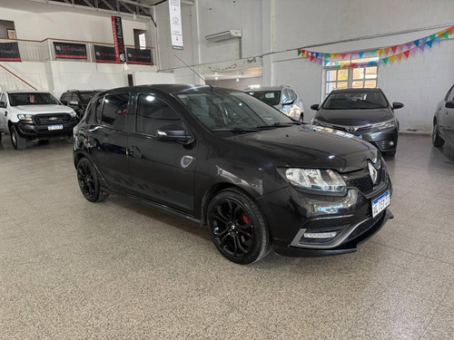 Renault Sandero Ii 2.0 16v Rs 2018