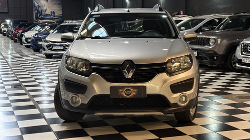 Renault Sandero Stepway Expression 1.6 2018