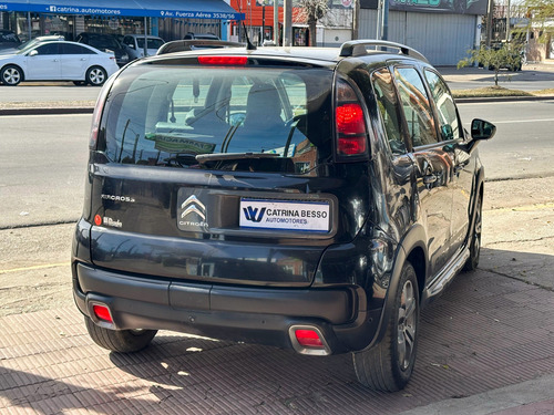 Citroën C3 Aircross 1.6 Vti 115 Shine 2016