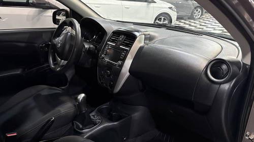Nissan Versa 1.6 Advance Mt 2018