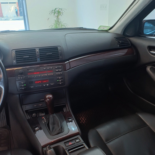 BMW 325 IA Blindado De Fabrica - Alemania 2004