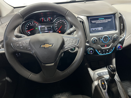 Chevrolet Cruze 1.4 Ltz At Sedan 2017