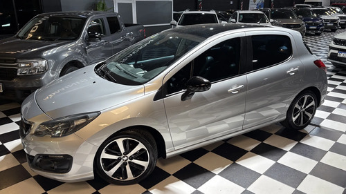 Peugeot 308 1.6 Feline Hdi 115cv 2017