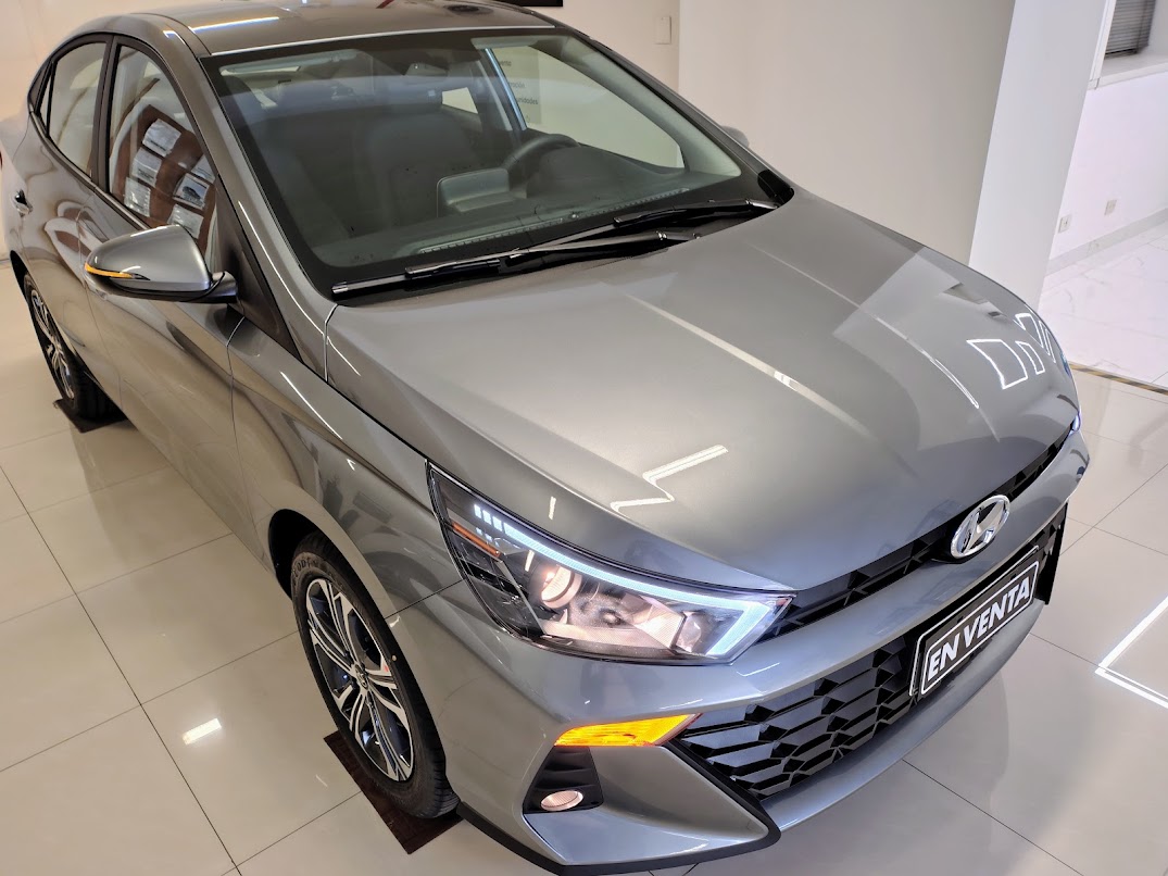 Hyundai HB20 PLATINUM 2025