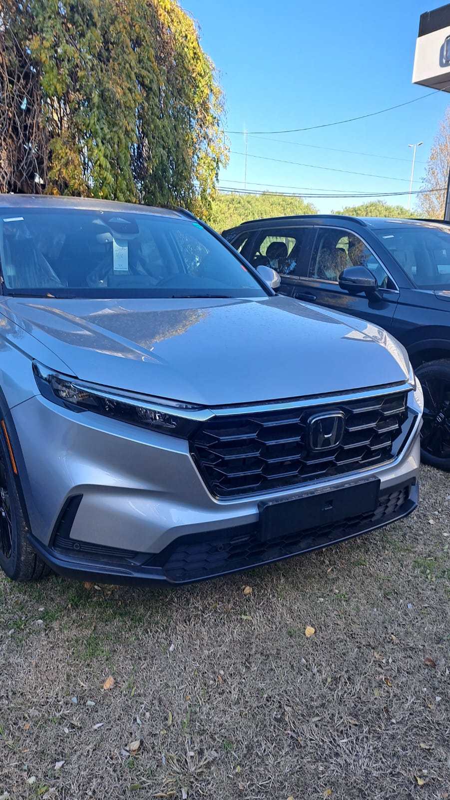 Honda CR-V EXL AWD 2025