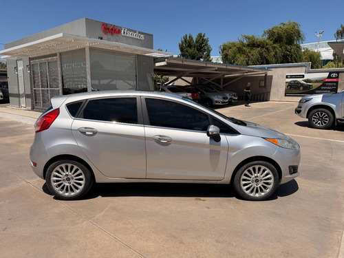 Ford Fiesta Kinetic 1.6 5p Titanium (Kd) L14 2014